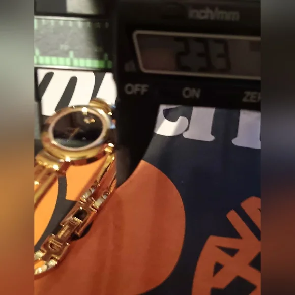 Movado Harmony Watch Like New Running Great - Picture 6 of 7